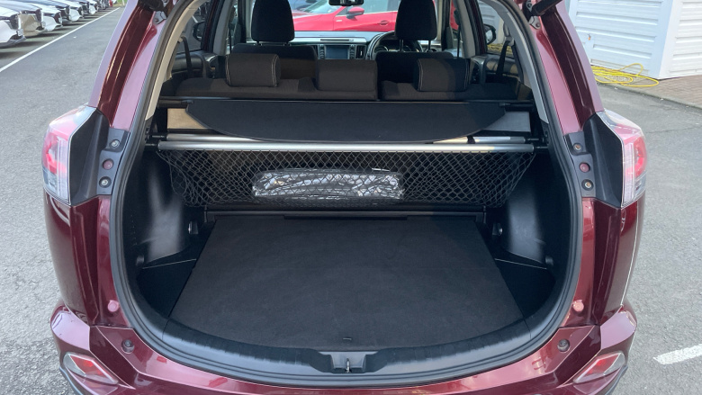 Toyota RAV4 2.5 VVT-i Hybrid Business Ed Plus TSS 5dr CVT 2WD Hybrid Estate